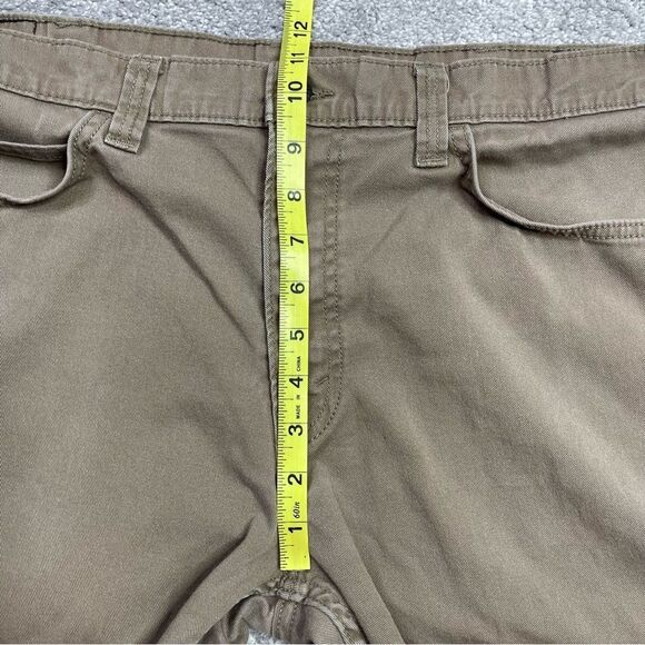 Levi's Jeans Men's 38X30* Brown 511 Slim Straight Mid-Rise Stretch Denim - Picture 11 of 13